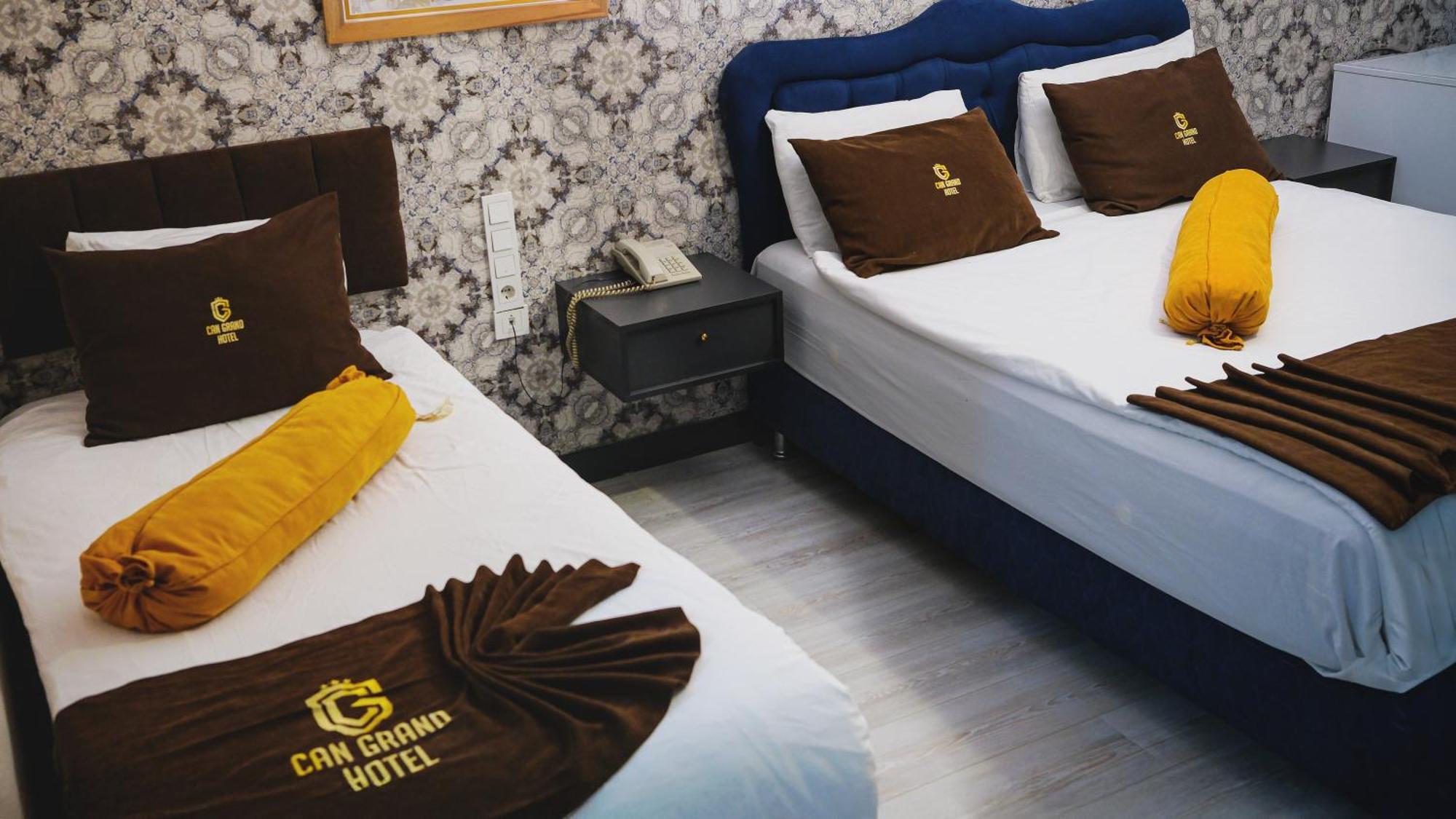 Can Grand Hotel Ankara Exterior photo